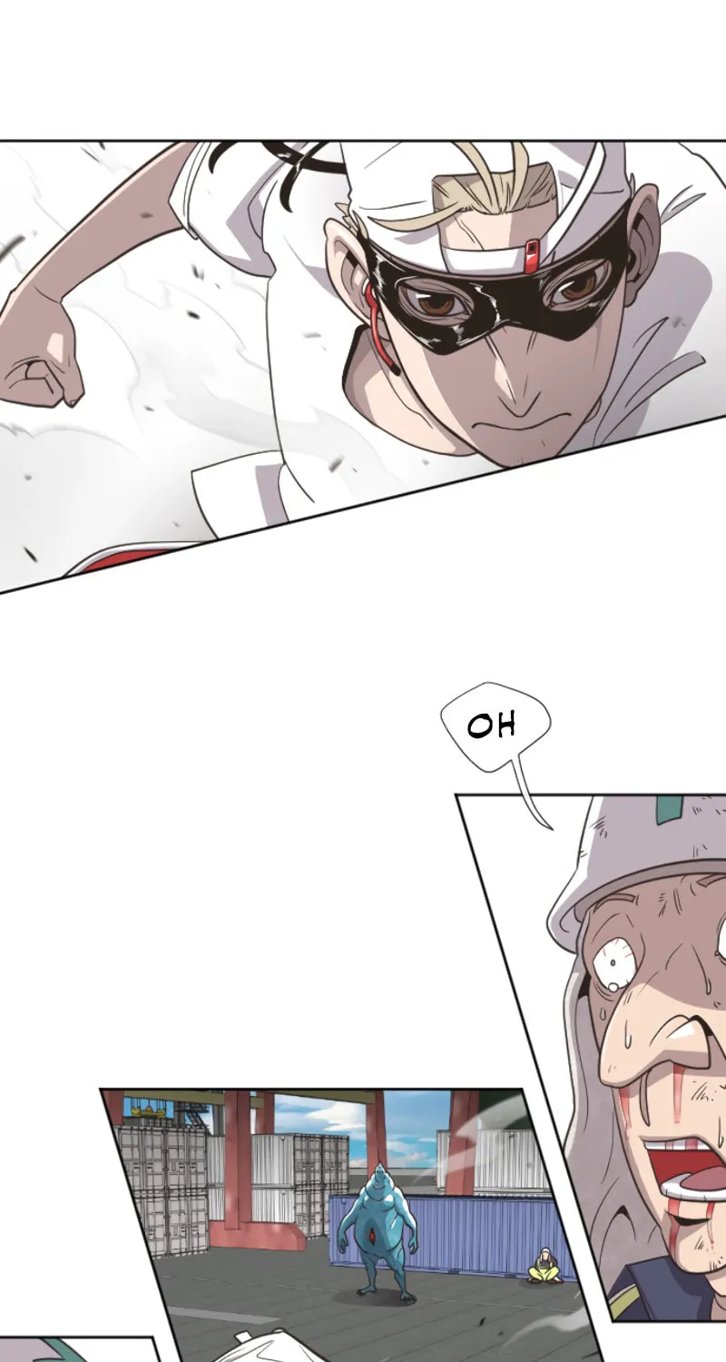 Superhuman Era Chapter 2 page 3 - 