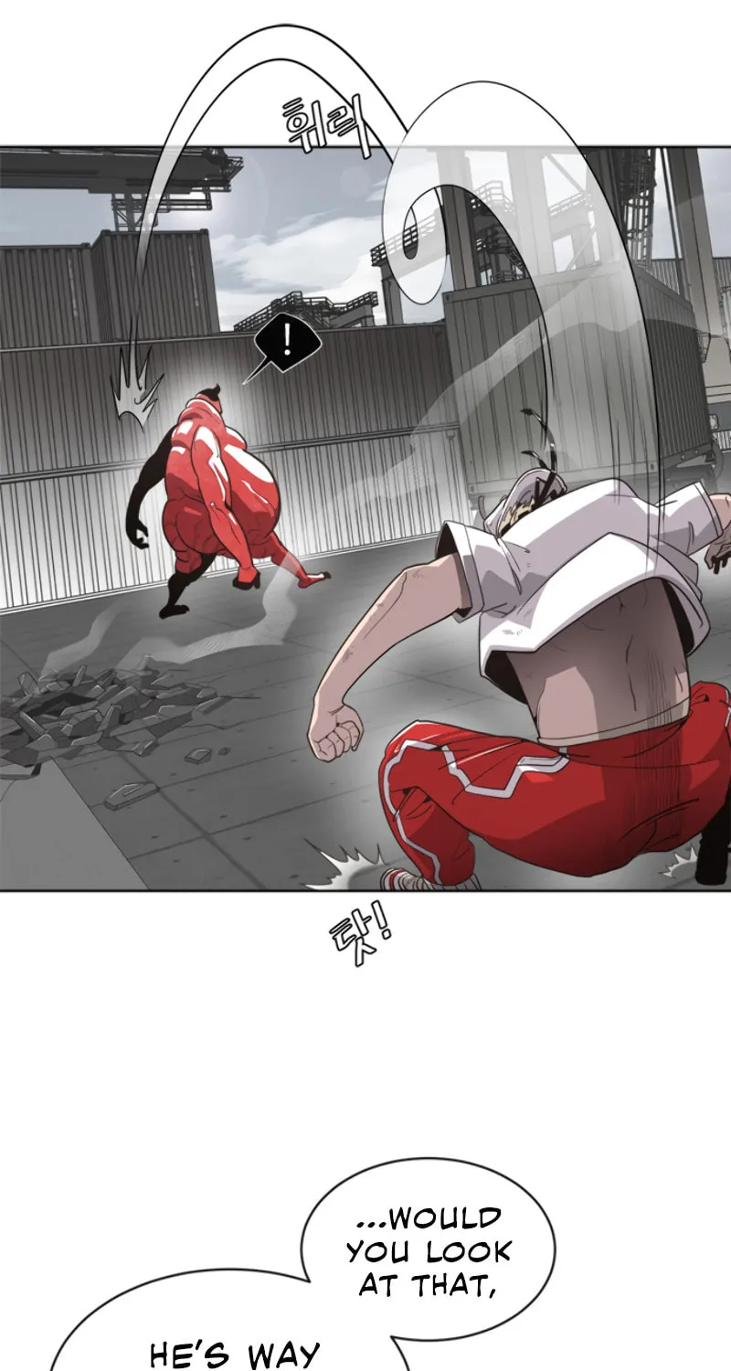 Superhuman Era Chapter 2 page 33 - 
