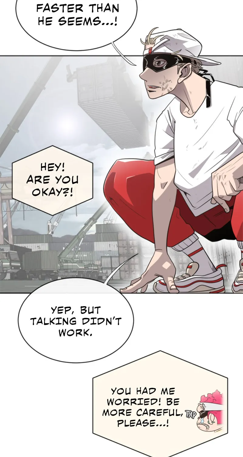 Superhuman Era Chapter 2 page 34 - 