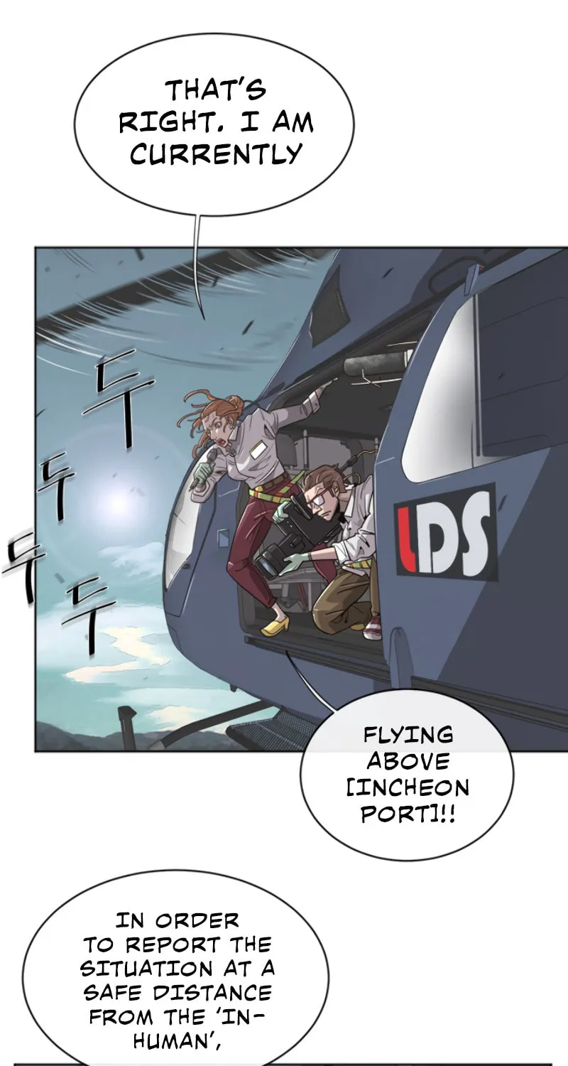 Superhuman Era Chapter 2 page 36 - 