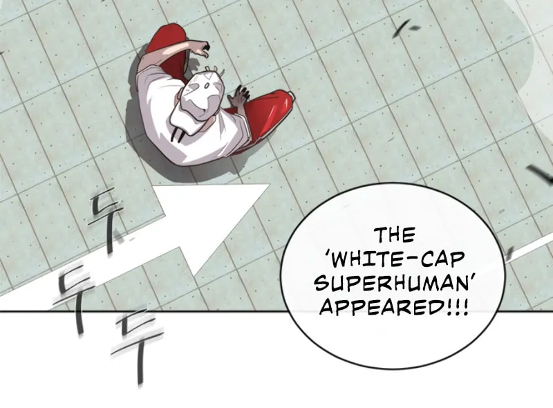 Superhuman Era Chapter 2 page 38 - 