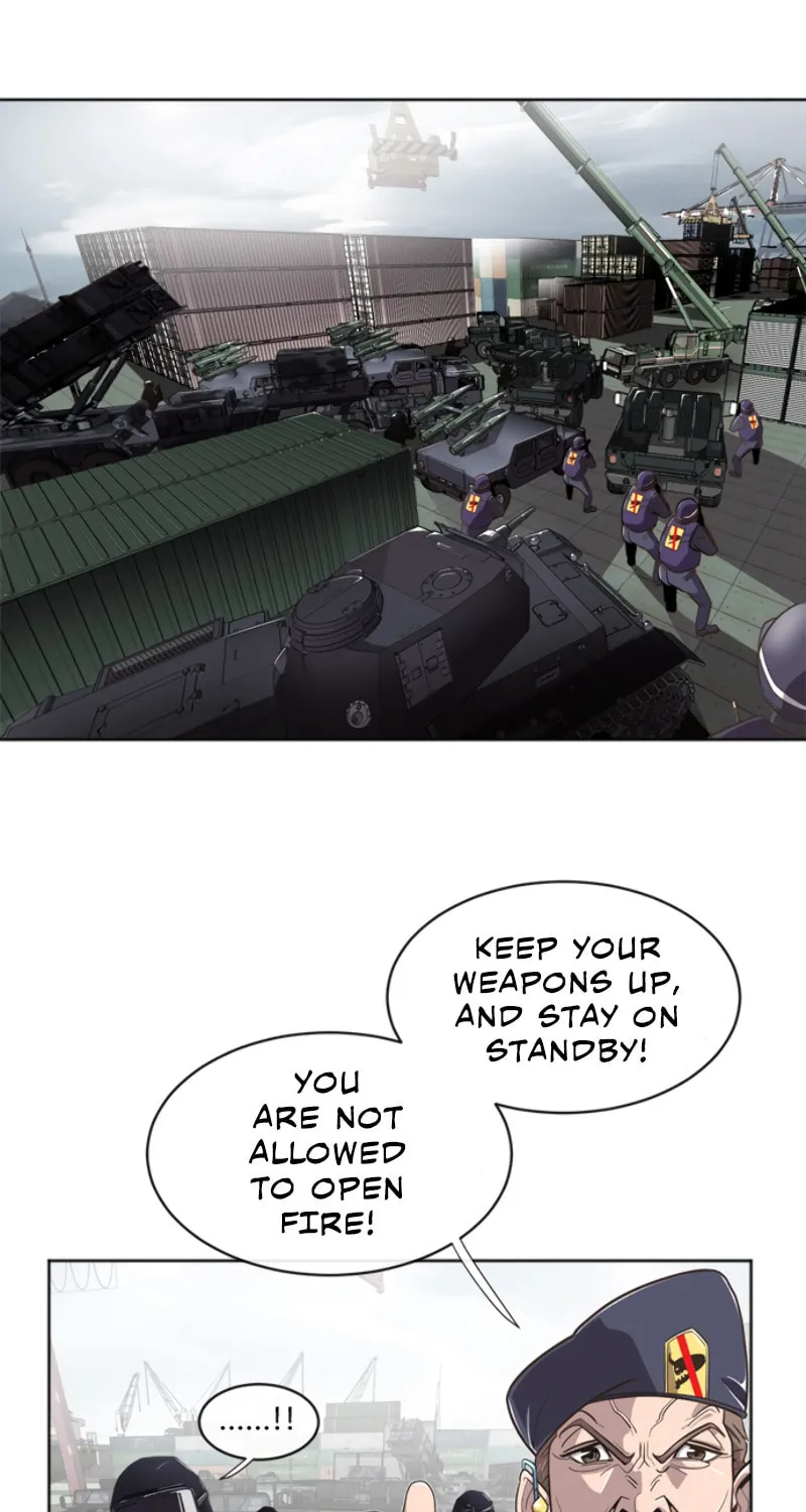 Superhuman Era Chapter 2 page 40 - 