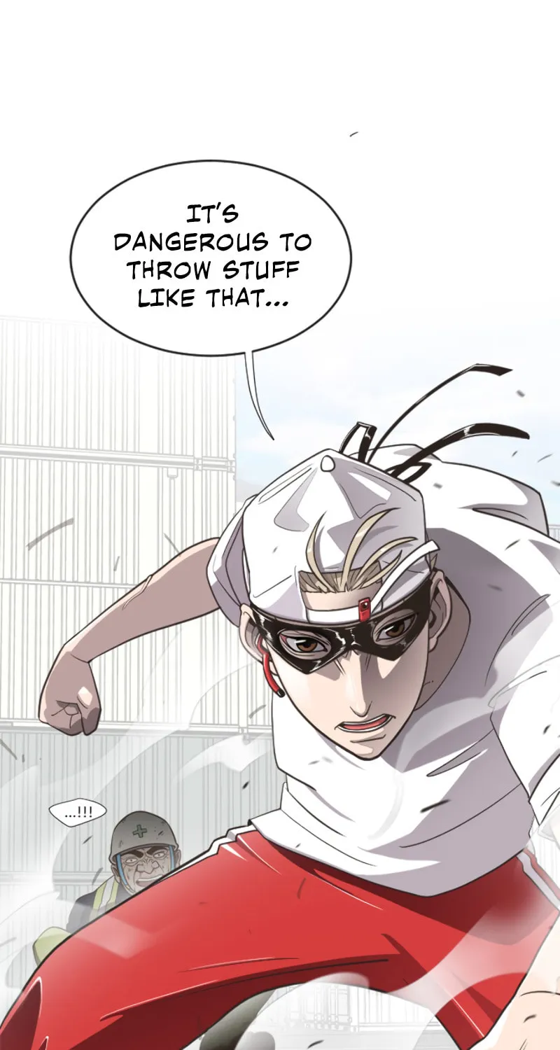 Superhuman Era Chapter 2 page 5 - 