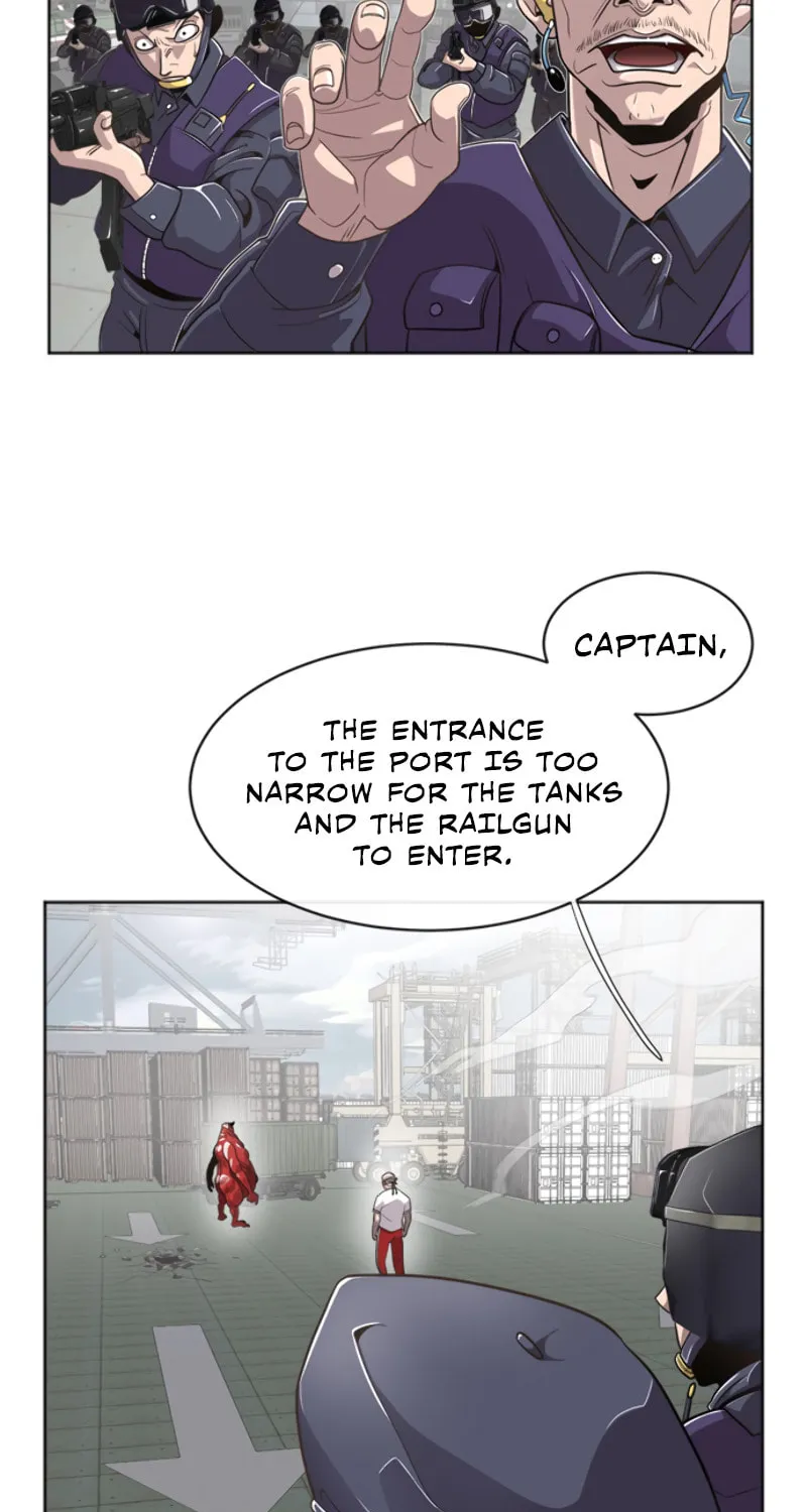 Superhuman Era Chapter 2 page 41 - 