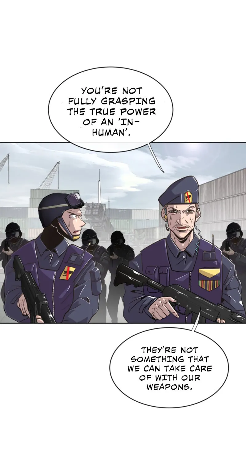 Superhuman Era Chapter 2 page 44 - 