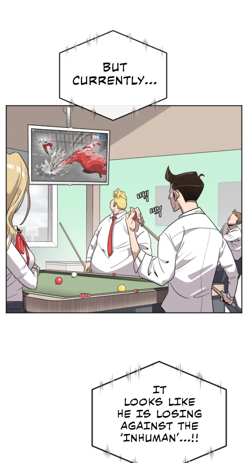 Superhuman Era Chapter 2 page 56 - 