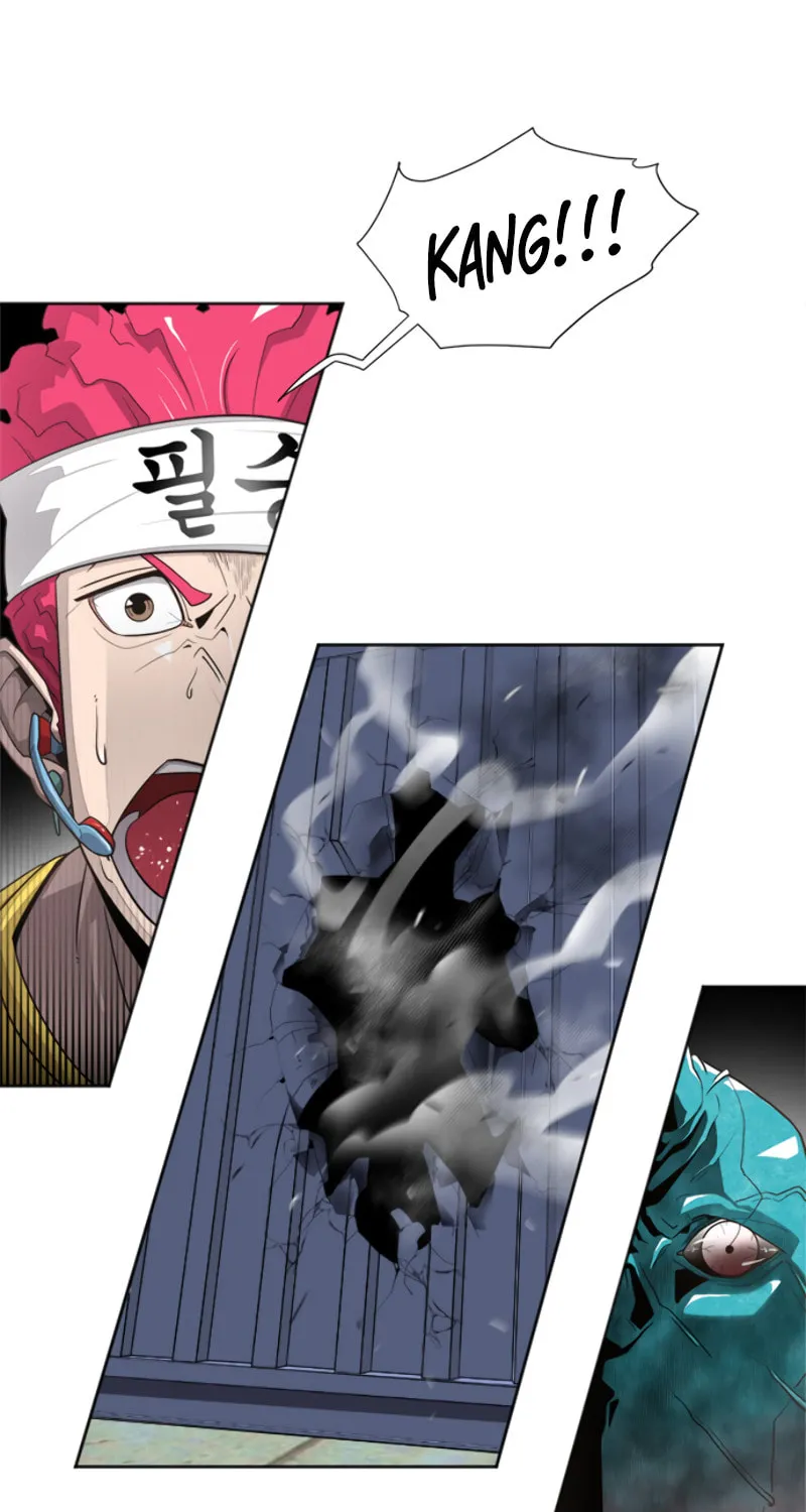 Superhuman Era Chapter 2 page 74 - 