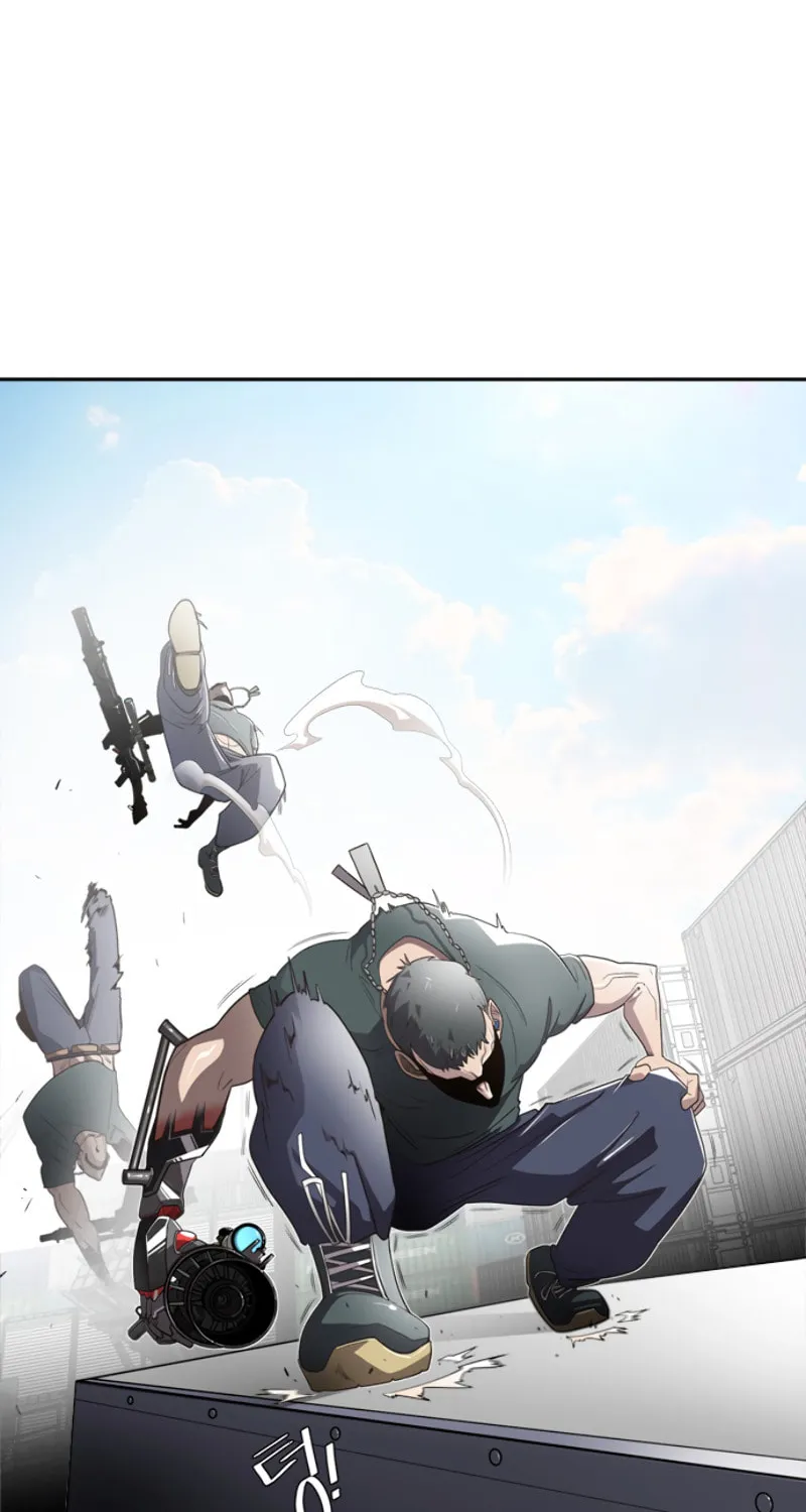 Superhuman Era Chapter 2 page 82 - 