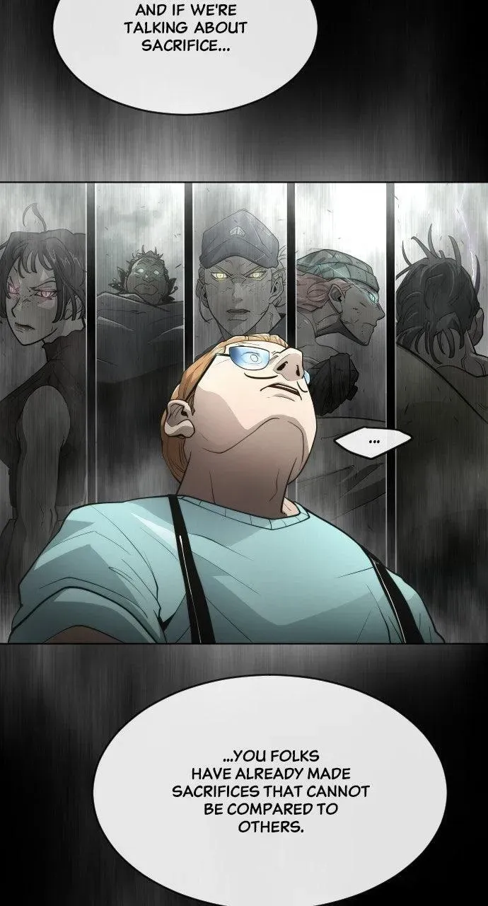 Superhuman Era Chapter 3.1 page 110 - 