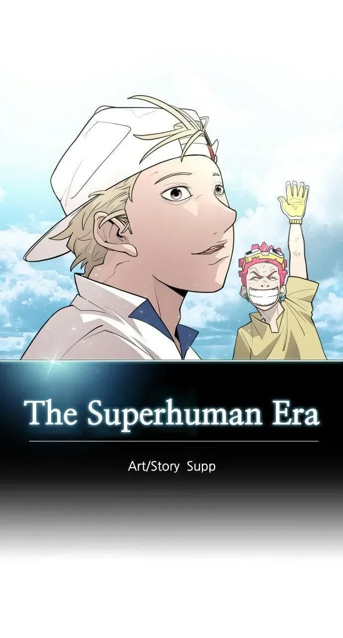 Superhuman Era Chapter 3.1 page 16 - 