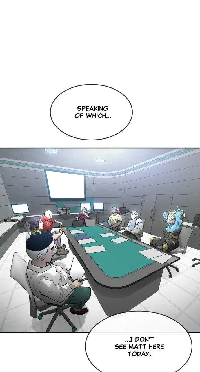 Superhuman Era Chapter 3.1 page 17 - 