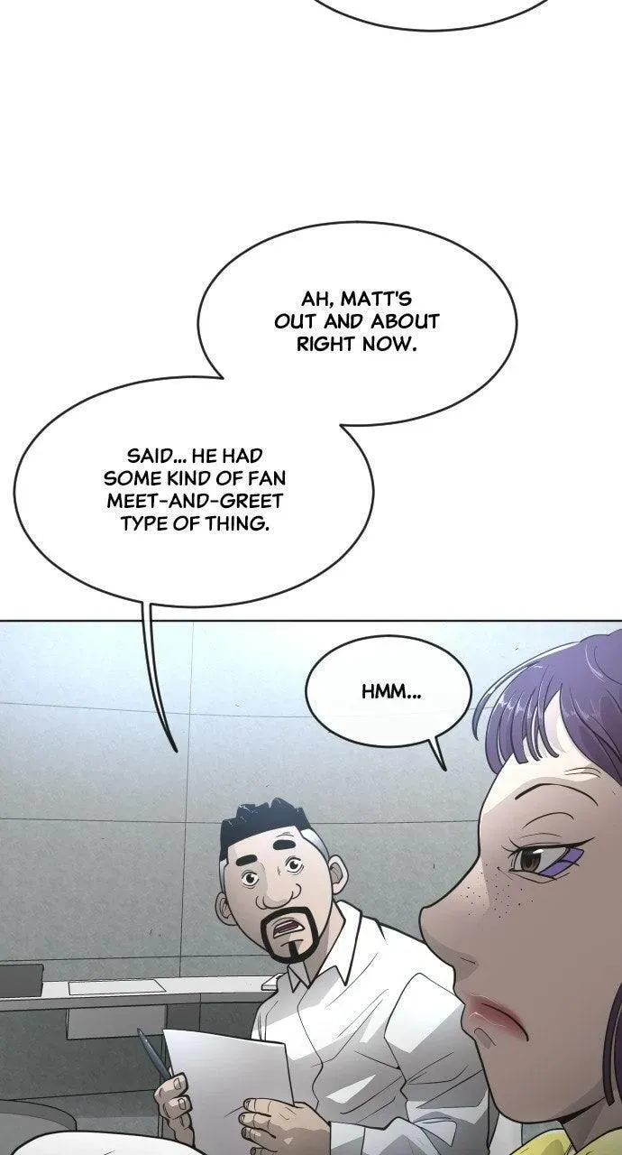 Superhuman Era Chapter 3.1 page 18 - 