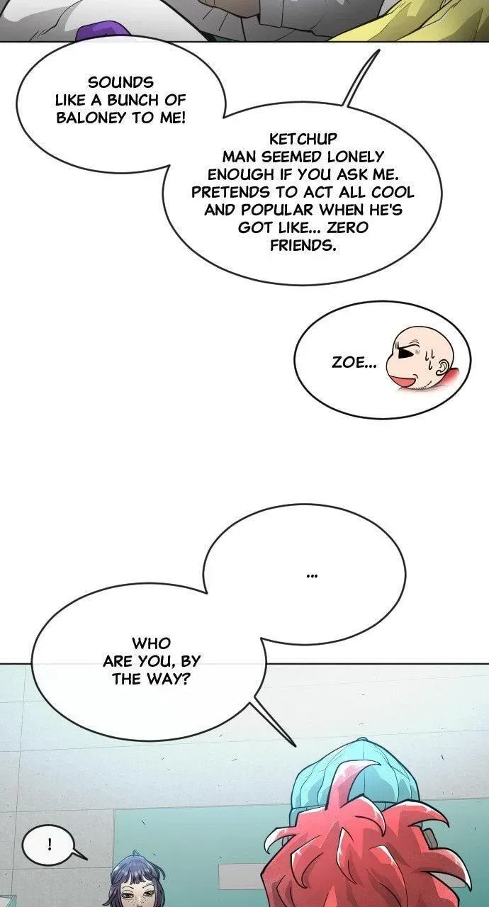 Superhuman Era Chapter 3.1 page 19 - 