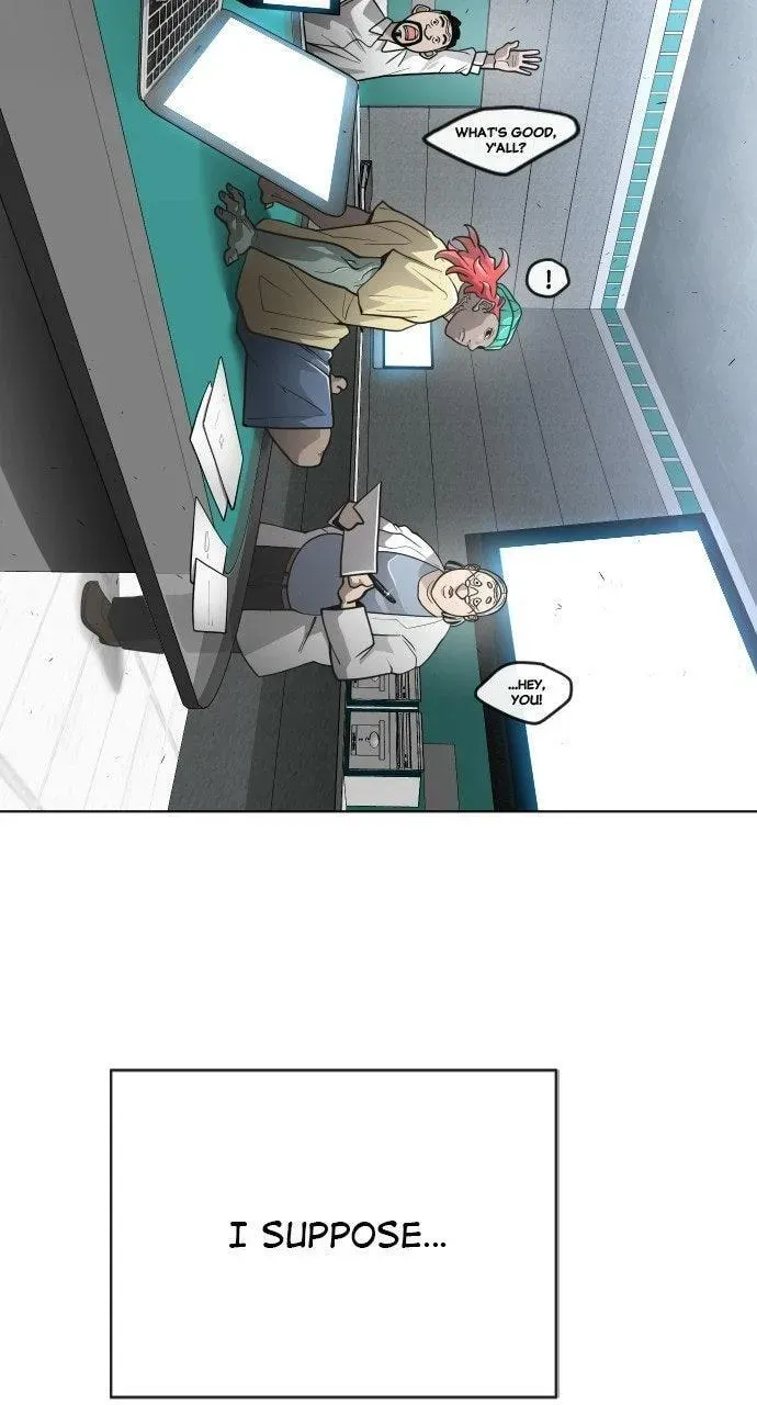 Superhuman Era Chapter 3.1 page 3 - 