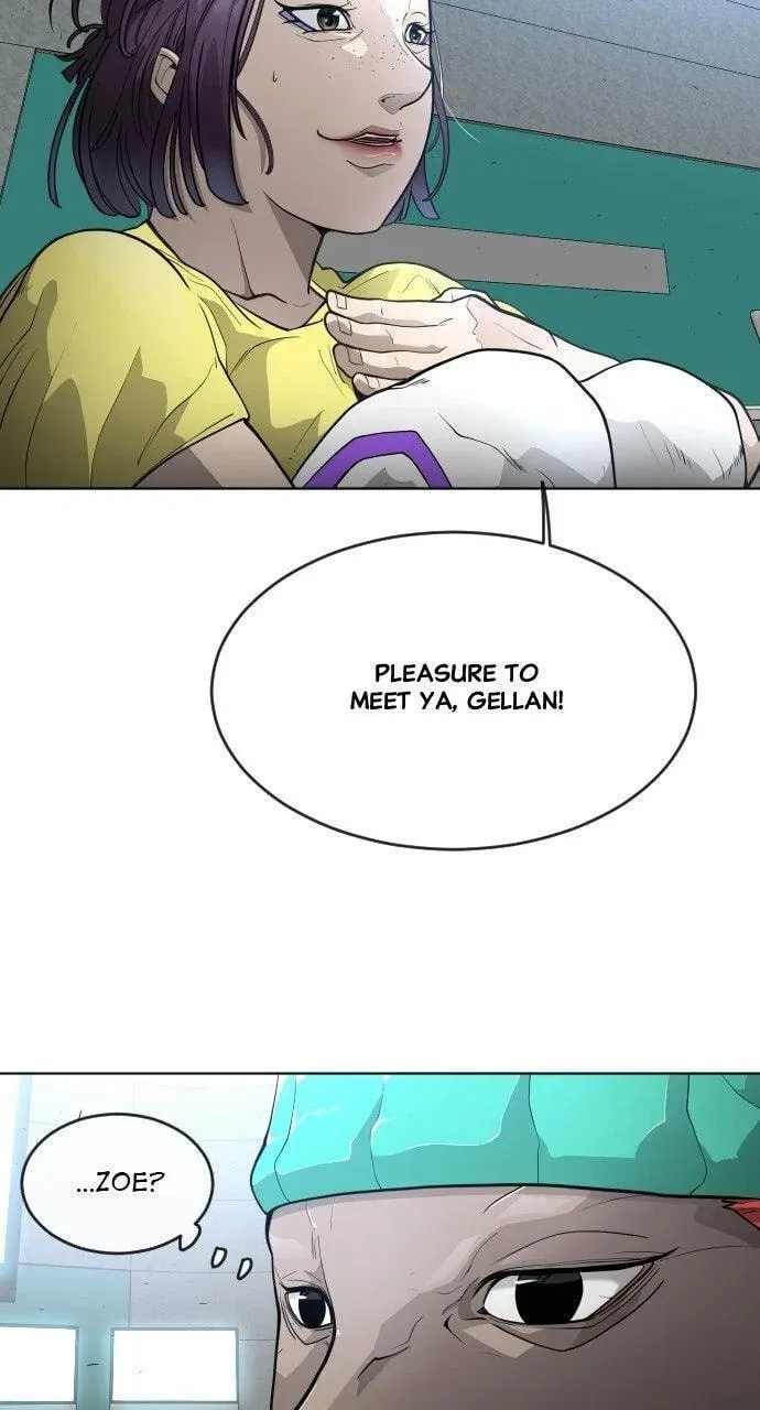 Superhuman Era Chapter 3.1 page 21 - 