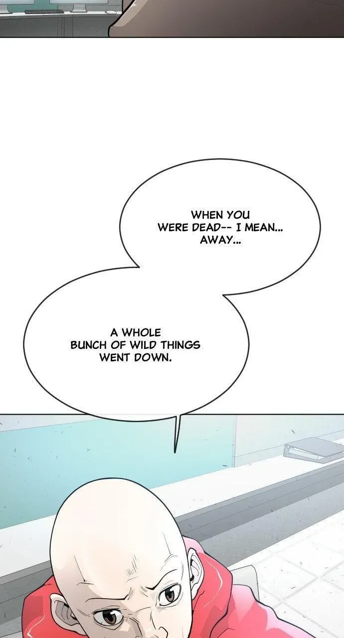 Superhuman Era Chapter 3.1 page 22 - 