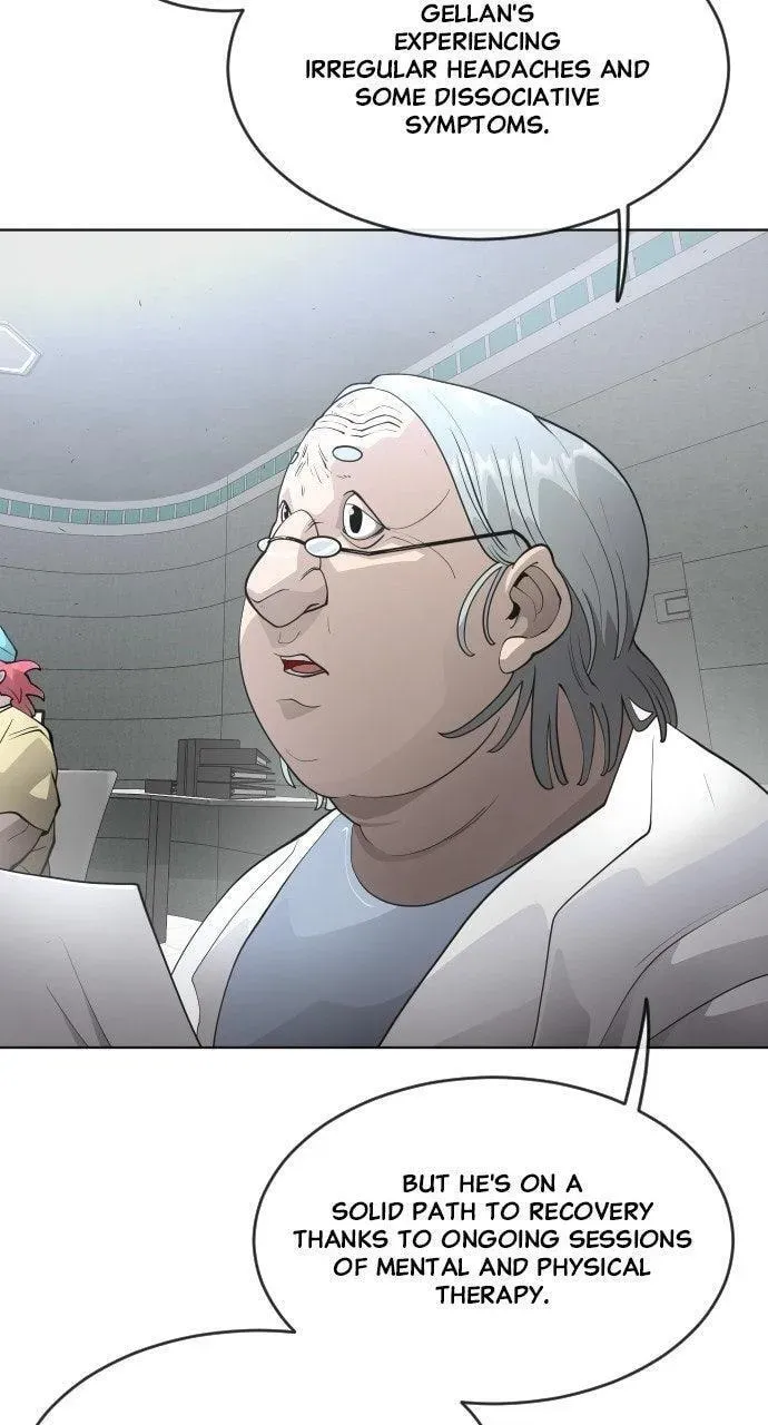 Superhuman Era Chapter 3.1 page 27 - 