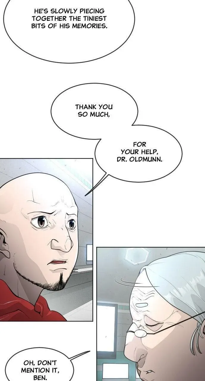 Superhuman Era Chapter 3.1 page 28 - 