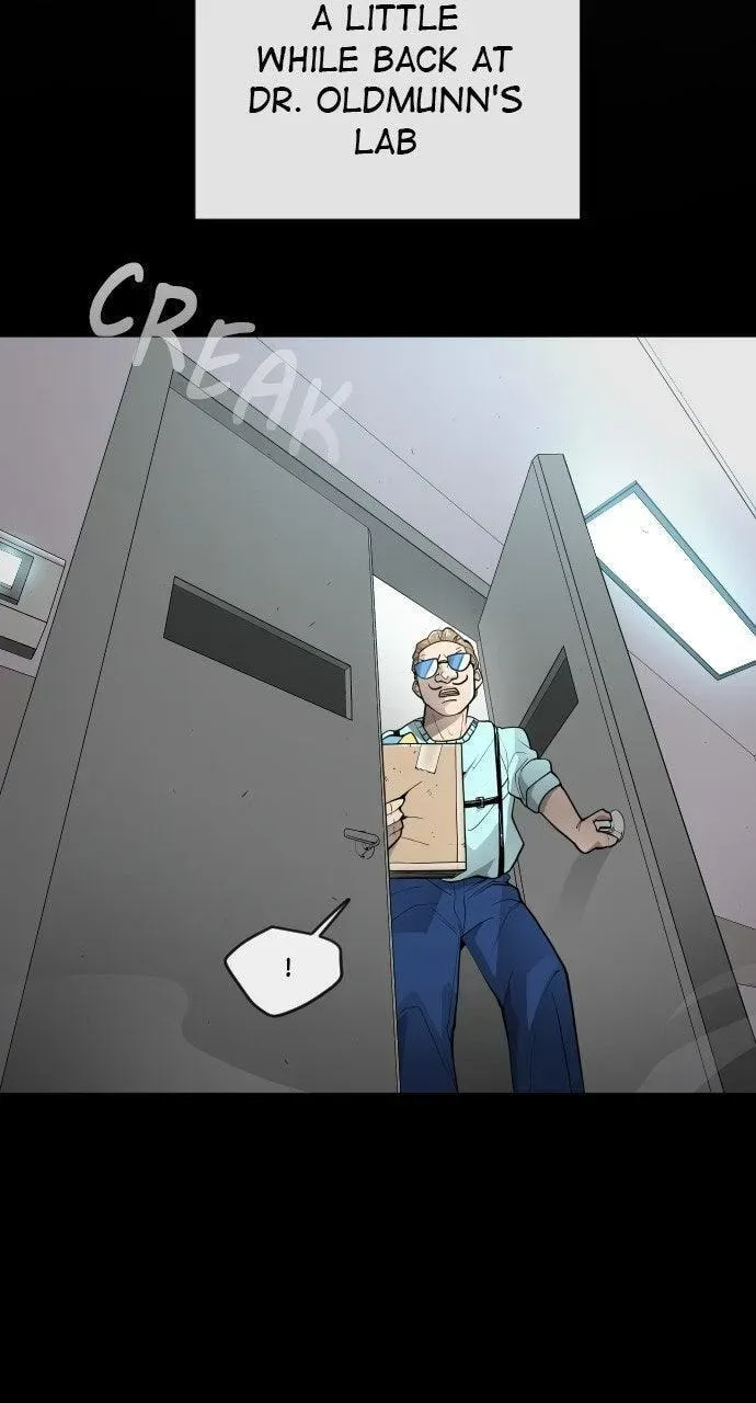 Superhuman Era Chapter 3.1 page 32 - 