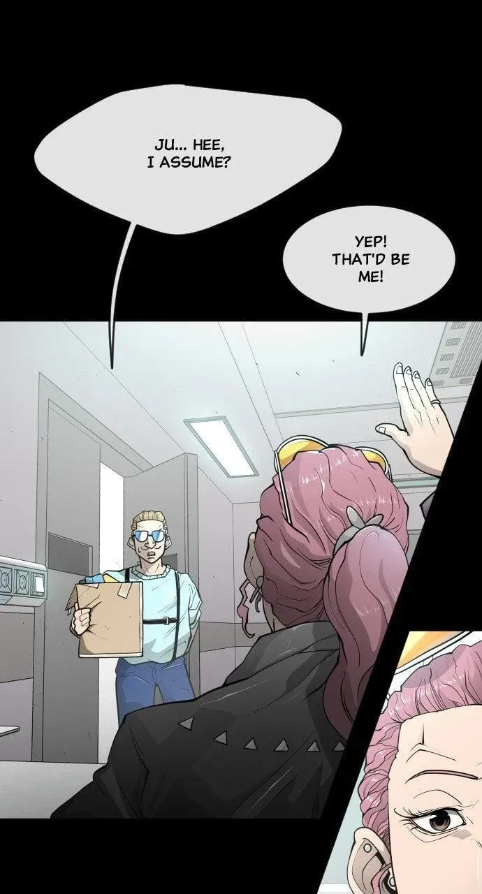 Superhuman Era Chapter 3.1 page 33 - 