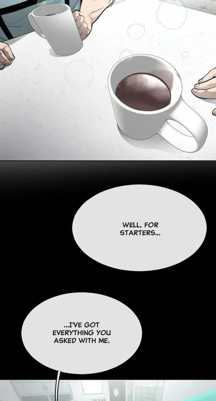 Superhuman Era Chapter 3.1 page 35 - 
