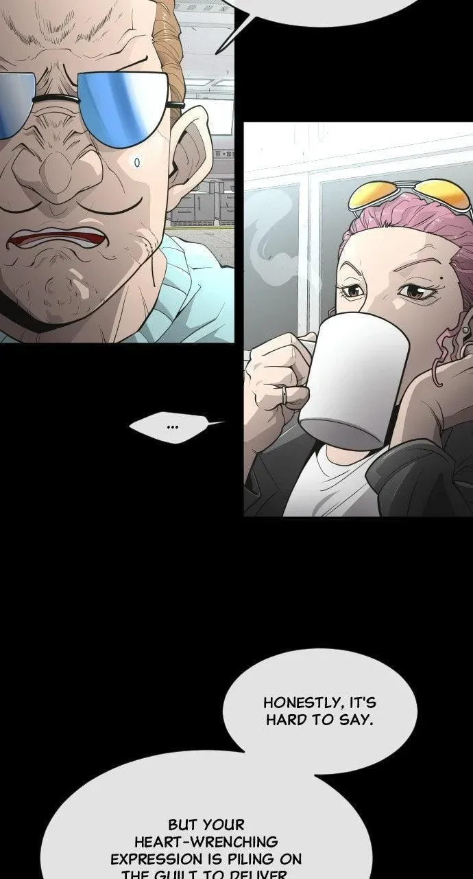 Superhuman Era Chapter 3.1 page 37 - 