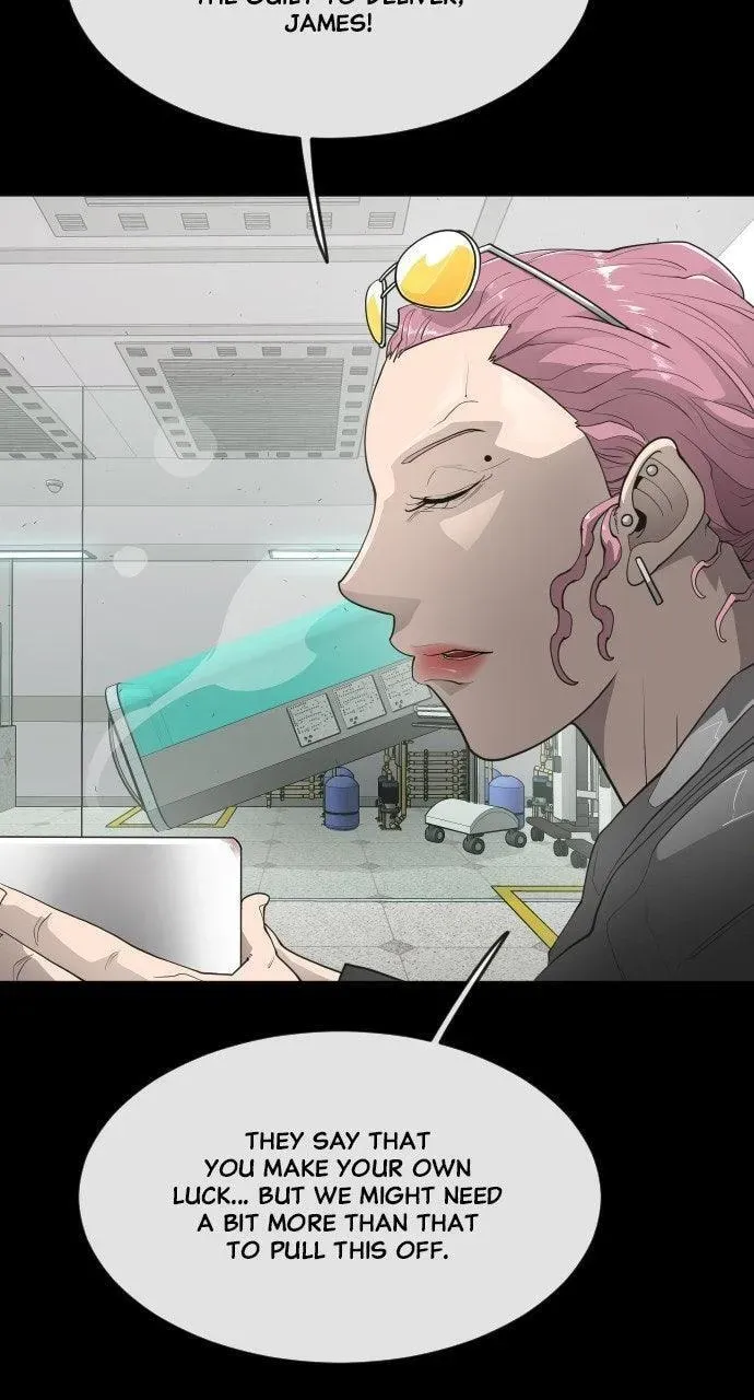 Superhuman Era Chapter 3.1 page 38 - 