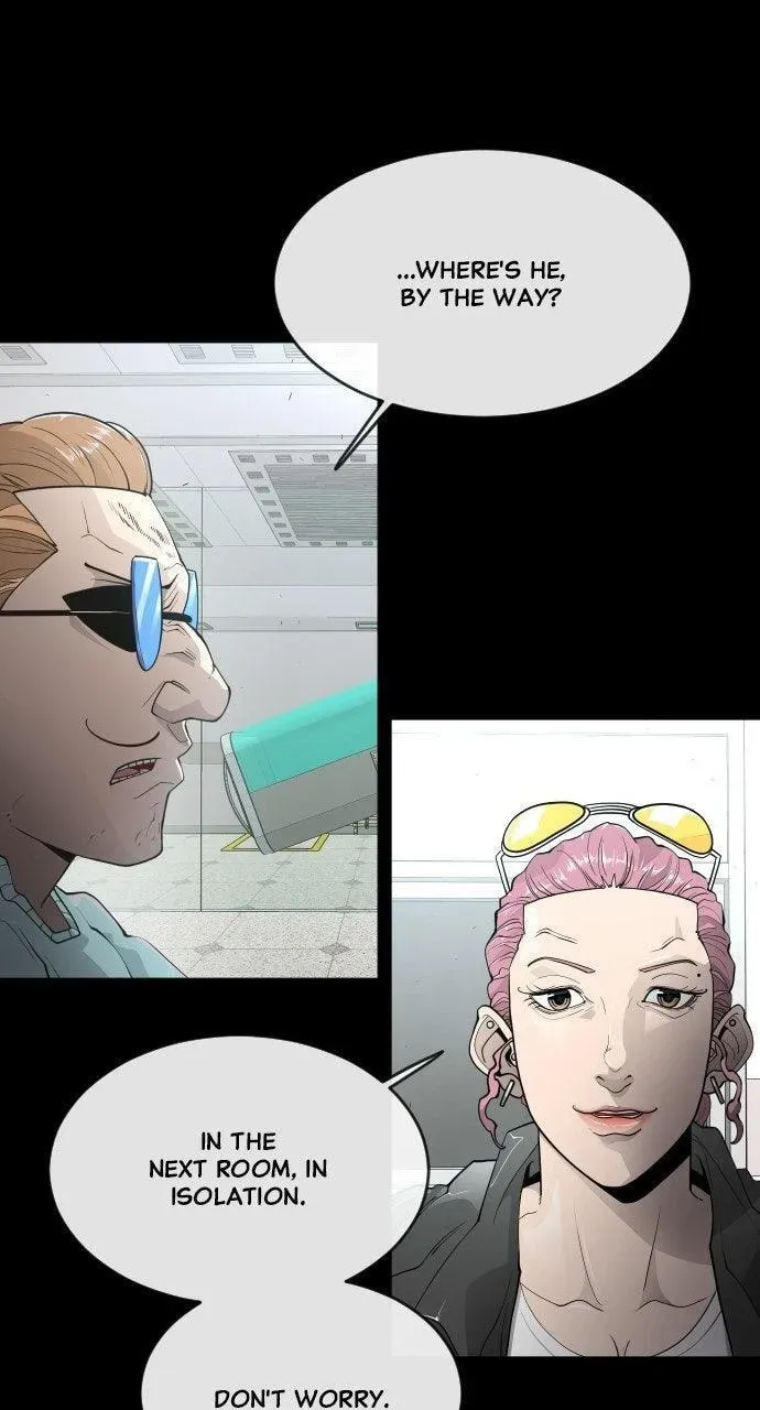 Superhuman Era Chapter 3.1 page 39 - 