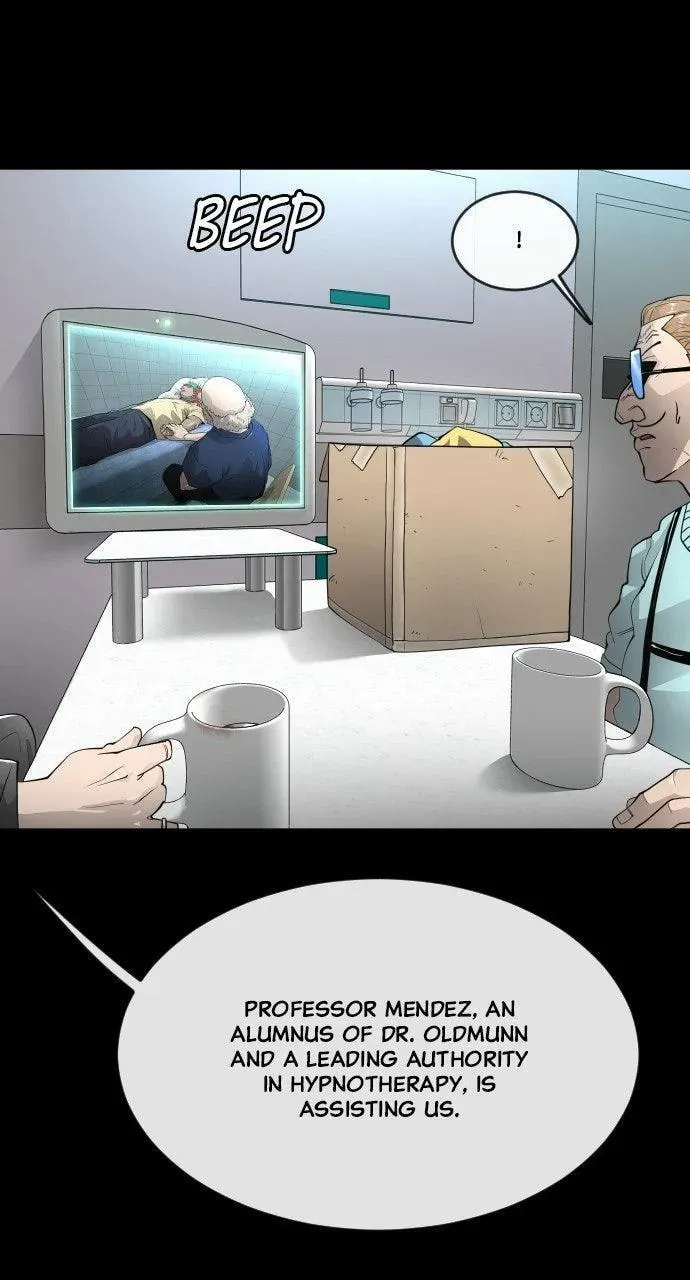 Superhuman Era Chapter 3.1 page 43 - 