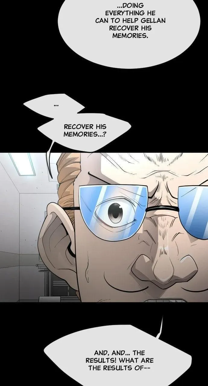 Superhuman Era Chapter 3.1 page 45 - 