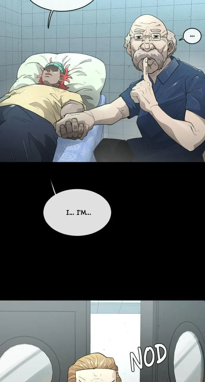 Superhuman Era Chapter 3.1 page 51 - 