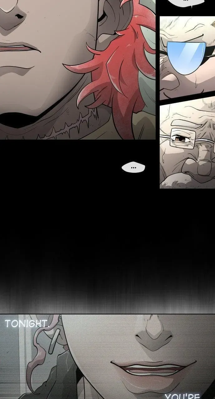 Superhuman Era Chapter 3.1 page 55 - 