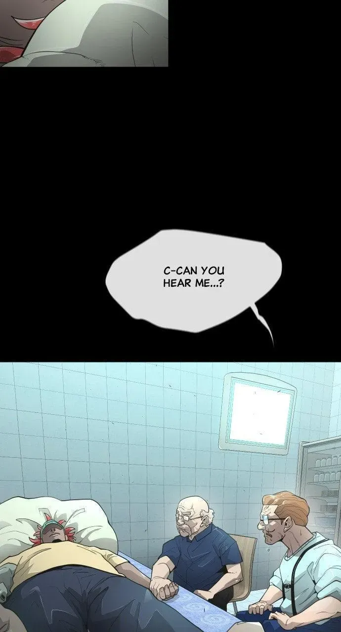 Superhuman Era Chapter 3.1 page 58 - 