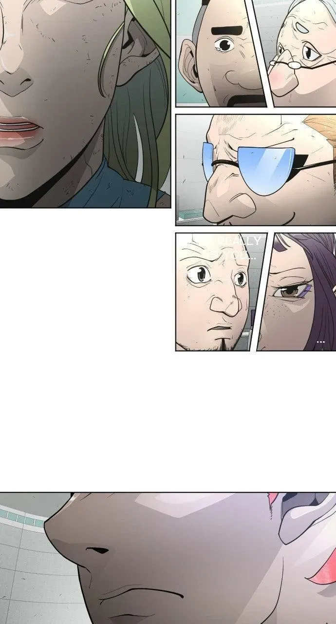 Superhuman Era Chapter 3.1 page 7 - 