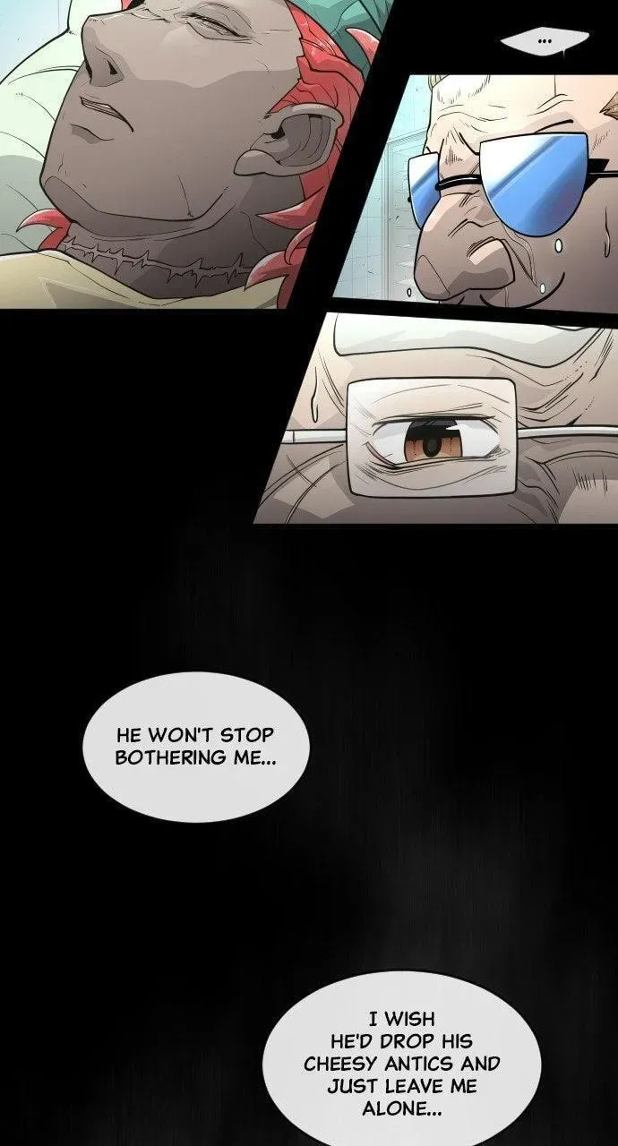 Superhuman Era Chapter 3.1 page 62 - 