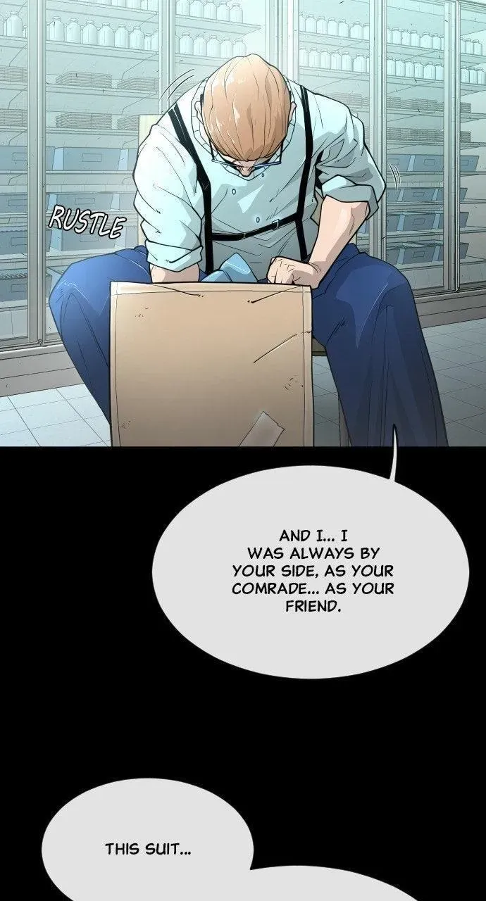 Superhuman Era Chapter 3.1 page 76 - 