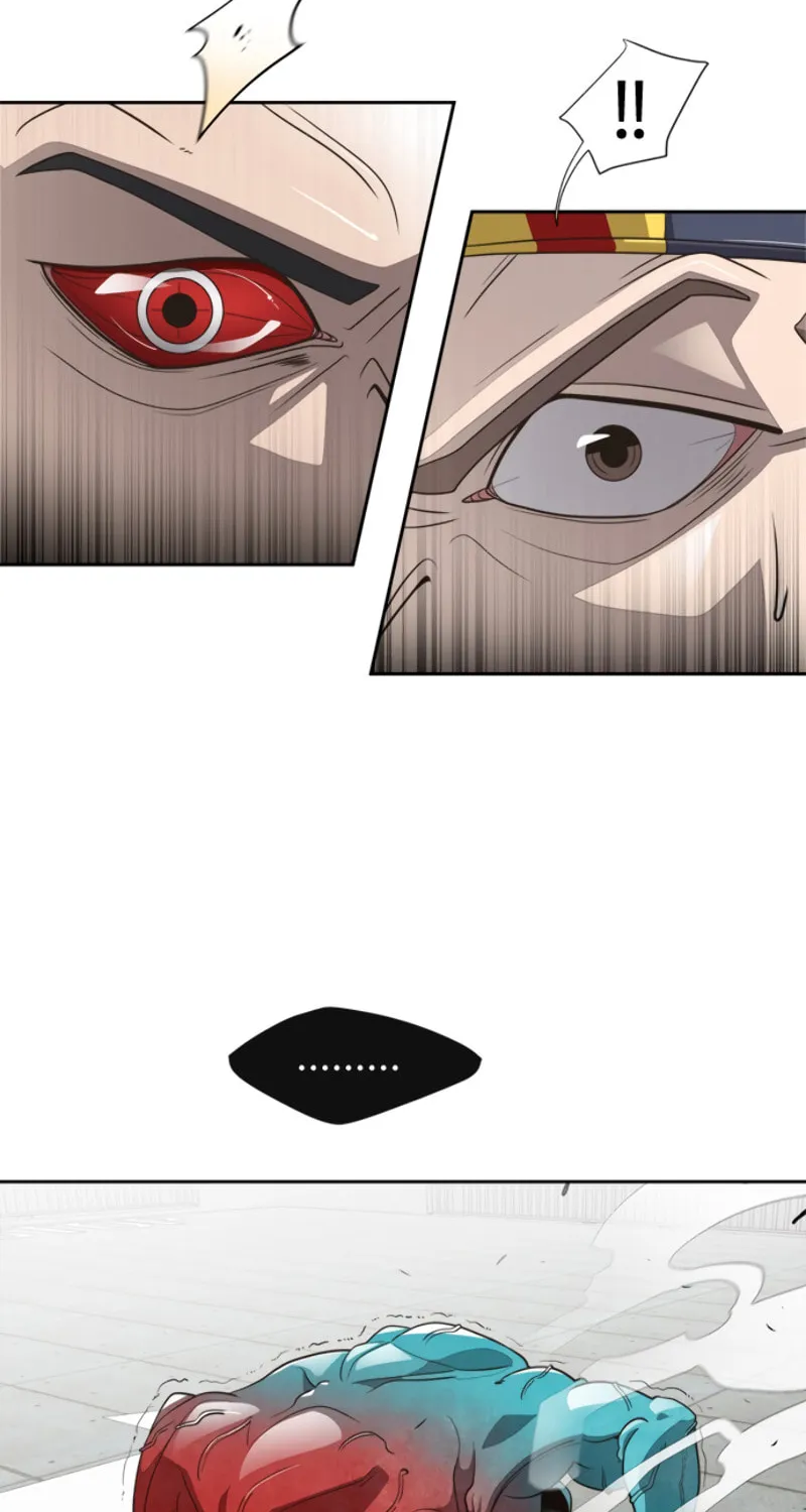 Superhuman Era Chapter 3 page 3 - 