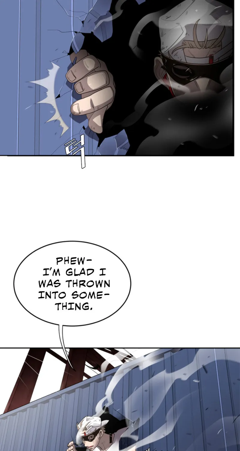 Superhuman Era Chapter 3 page 27 - 