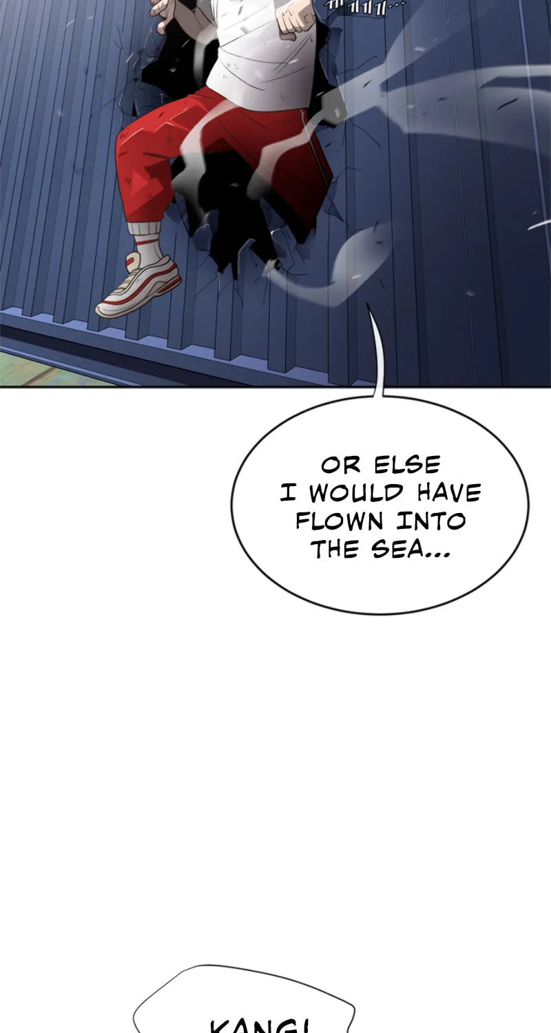 Superhuman Era Chapter 3 page 28 - 