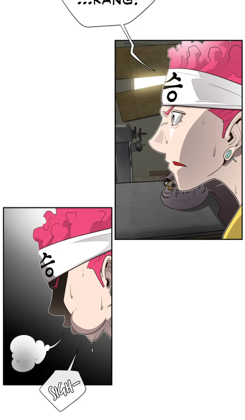 Superhuman Era Chapter 3 page 29 - 