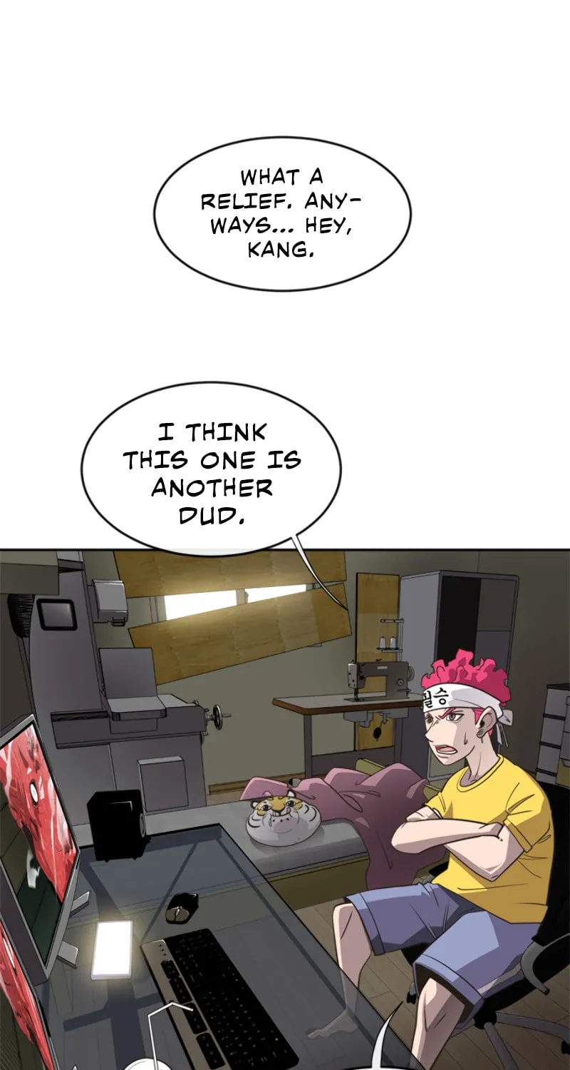 Superhuman Era Chapter 3 page 30 - 