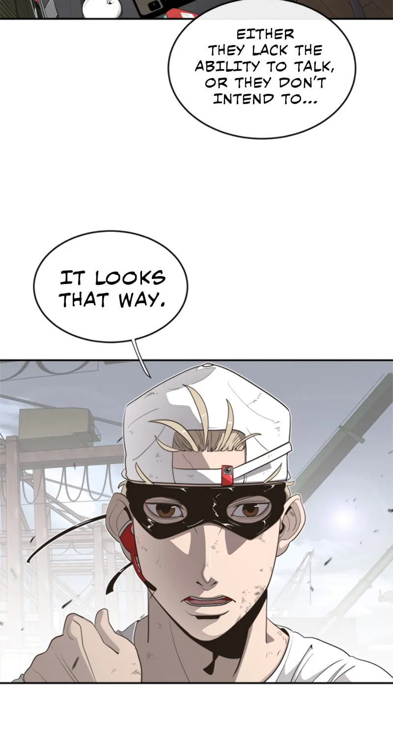Superhuman Era Chapter 3 page 31 - 