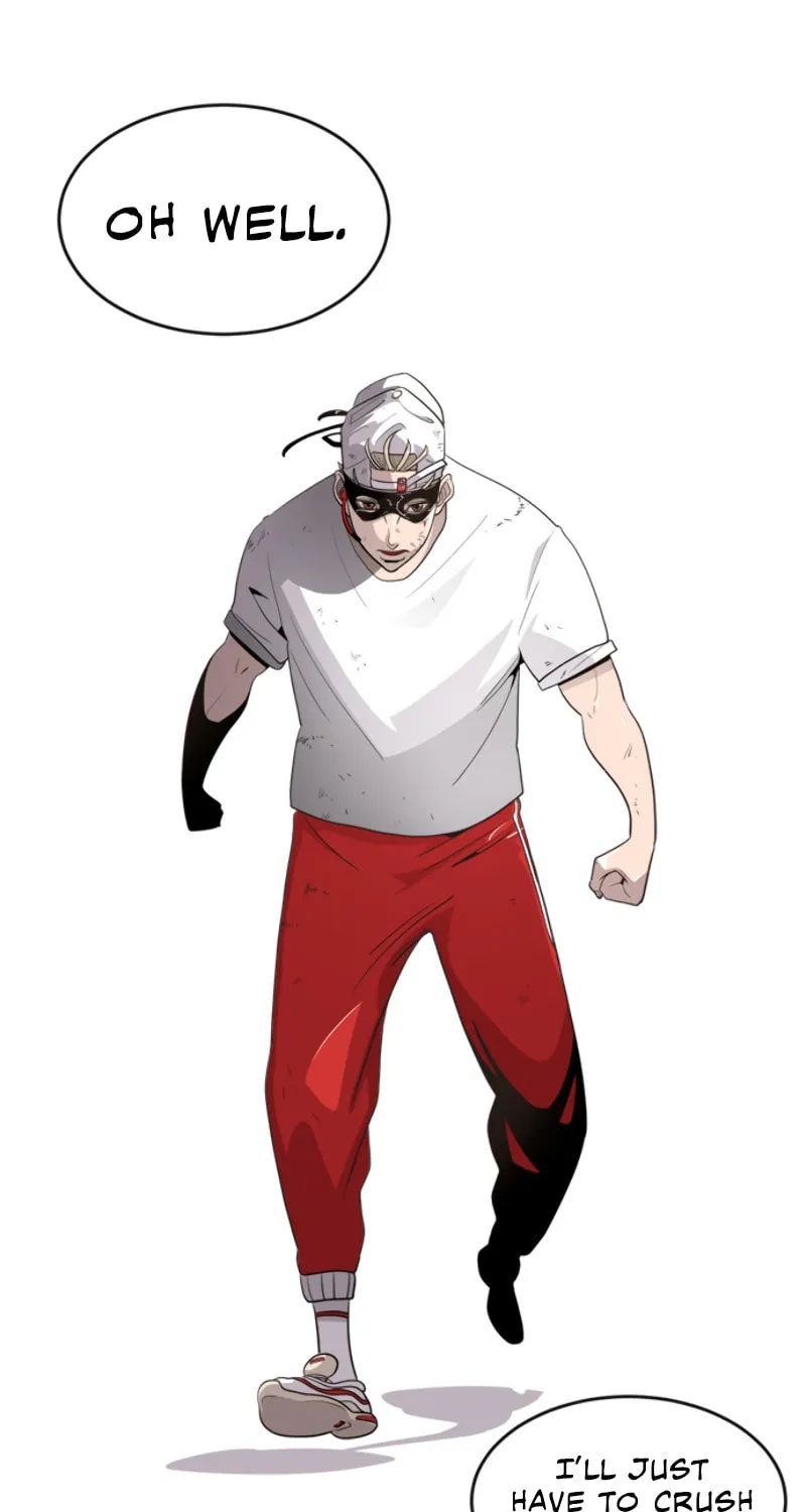 Superhuman Era Chapter 3 page 32 - 