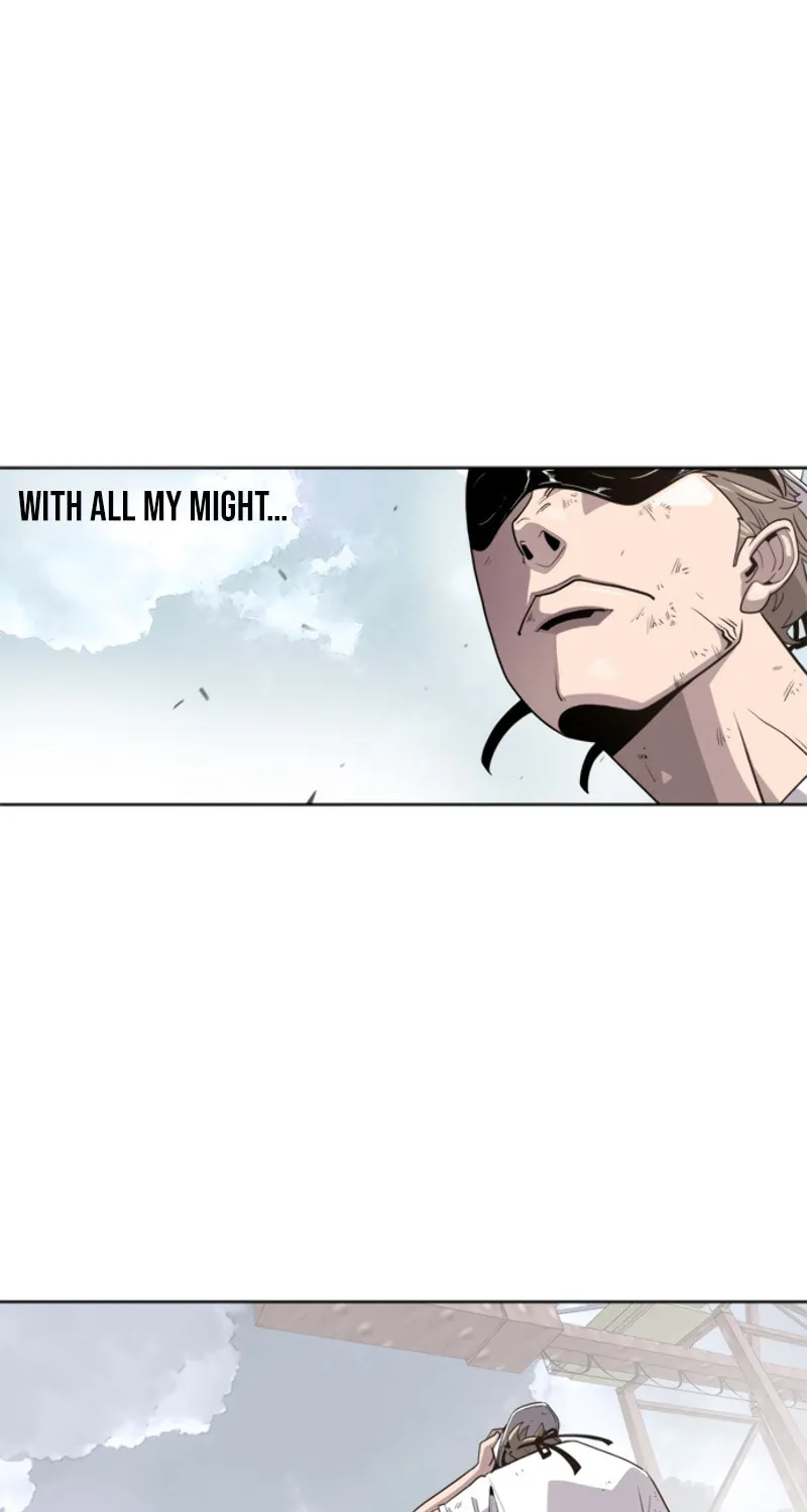 Superhuman Era Chapter 3 page 34 - 