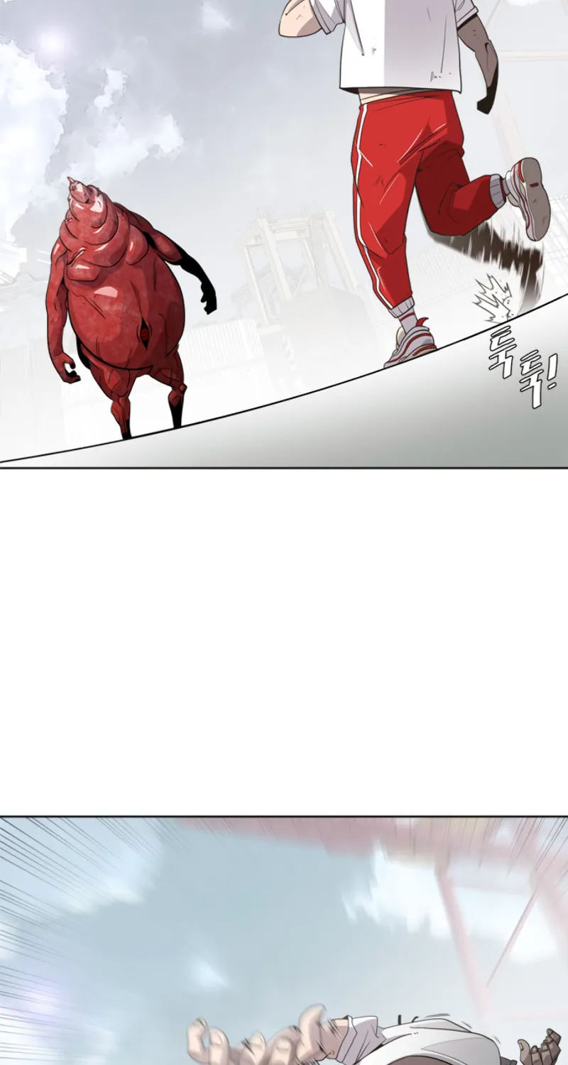 Superhuman Era Chapter 3 page 35 - 