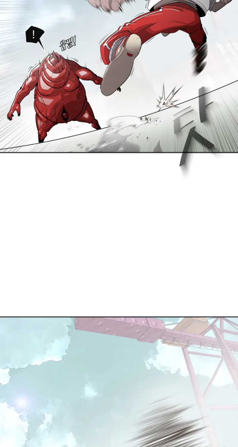Superhuman Era Chapter 3 page 36 - 