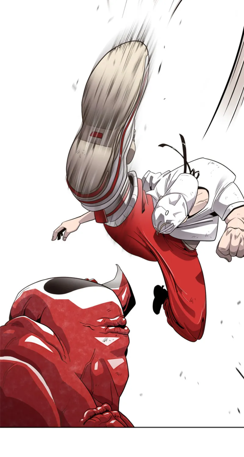 Superhuman Era Chapter 3 page 39 - 