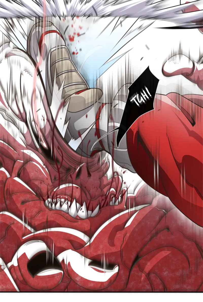Superhuman Era Chapter 3 page 41 - 