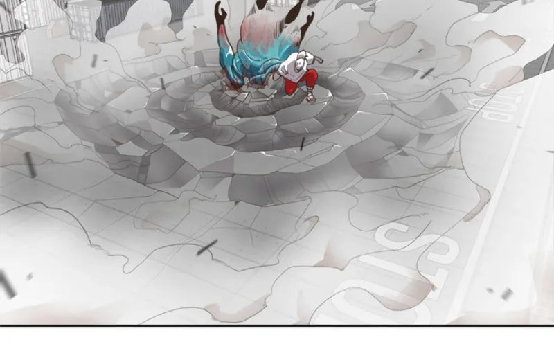 Superhuman Era Chapter 3 page 57 - 