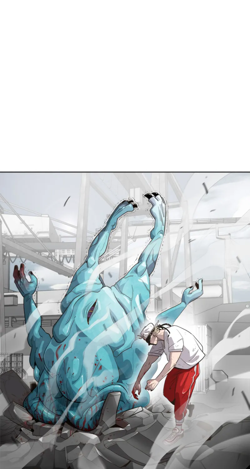 Superhuman Era Chapter 3 page 58 - 